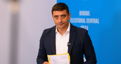 Cum explică George Simion scrisorile electorale trimise românilor prin Poștă. „Nu cred că am greșit cu ceva. Nu am vândut detergent”