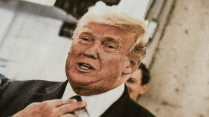 Donald Trump se întâlnește cu premierul Qatarului pentru a avansa negocierile privind încetarea focului în Gaza