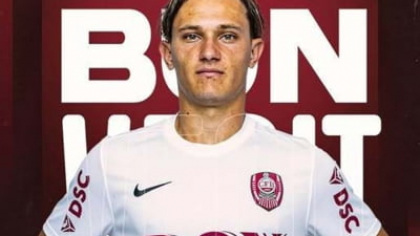 CFR Cluj a luat un jucător de la Juventus Torino!