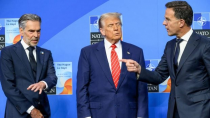 Graham Allison: „Conceptul de aliați, care era o parte fundamentală a acestei ordini internaționale – NATO, Japonia, Coreea de Sud, Australia și alte relații – nu este central în gândirea lui Trump”