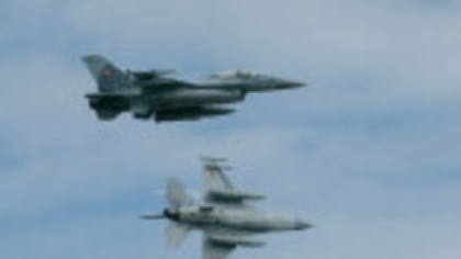 Ruși au lansat noi atacuri la granița României. RO-Alert în Tulcea, două avioane F-16 au fost ridicate de la sol