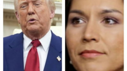 Scandal cât Casa Albă între Trump și Gabbard: Șefa Serviciilor Secrete îl pune la colț pe președintele SUA VIDEO