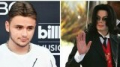 Fiul lui Michael Jackson și-a cerut iubita în căsătorie. Cine este și cum arată Molly Schirmang, viitoarea lui soție