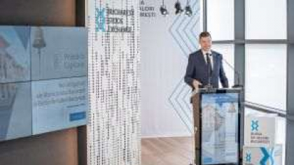 Radu Hanga, BVB: Costul finantarii Primariei Municipiului Bucuresti a scazut, fapt ce evidentiaza importanta stabilitatii