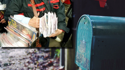 Povestea poștașului care riscă să fie concediat pentru că și-a făcut meseria! Ce a făcut în doar o zi de muncă