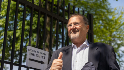 Rezultate alegeri prezidențiale 2025. Ce procent a obținut „candidatul turmentat” John-Ion Banu Muscel