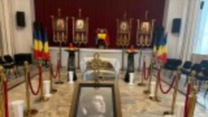 Mihai Leu va fi înmormântat în oraşul său natal, Hunedoara. „Un om care a inspirat prin fiecare luptă”. FOTO