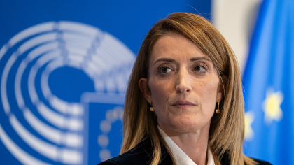 Nicușor Dan, felicitat de Roberta Metsola. „Aştept să colaborăm pentru o Europă mai inteligentă