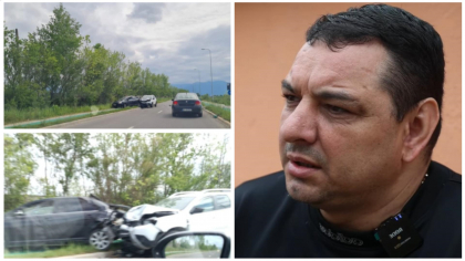 Dumitru Dragomir anunţă ce se mai întâmplă cu fiul lui Ionel Ganea. „Şi mie mi-a murit un băiat, ştiu prin ce trece!”