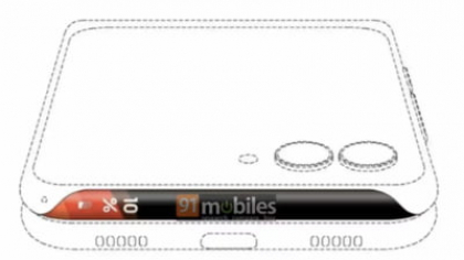 Samsung pregătește un Flip cu ecran curbat: brevetul care aduce înapoi designul Edge