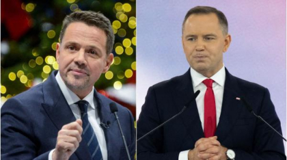 Primarul proeuropean din Varșovia este pe primul loc în sondaje la alegerile prezidențiale, în Polonia. Turul 1 este pe 18 mai
