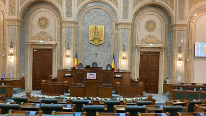 Sindicaliștii din Senat acuză Guvernul de „atac ilegal și cinic” asupra drepturilor salariale