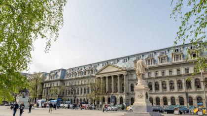 Universitatea din București și ISPAIM, parteneriat pentru educația în securitate și apărare