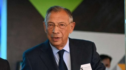 George Iacobescu, românul care a schimbat fața Londrei, decorat de Ilie Bolojan cu „Steaua României” în grad de Mare Ofițer