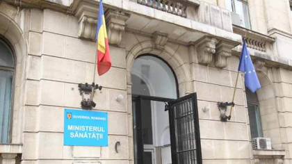 Șantiere „în suferință” în curtea Ministerului Sănătății
