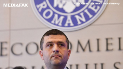 Ministrul Economiei, Radu Miruţă, despre AI Factory: Trecem de la ambiţie la infrastructură
