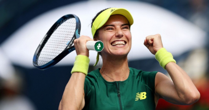 Sorana Cîrstea și-a spus părerea despre rezultatul alegerilor prezidențiale din România. Mesajul sportivei nu este pe placul lui Ion Țiriac