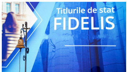 Titluri de stat Fidelis. Emisiunea de titluri din luna mai a avut cea mai slabă participare a investitorilor din ultimii trei ani