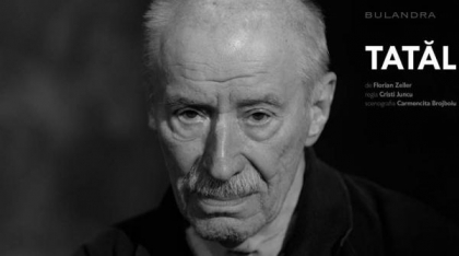Victor Rebengiuc renunță la personajul Andre. Piesa „Tatăl” de la Teatrul Bulandra nu se mai joacă