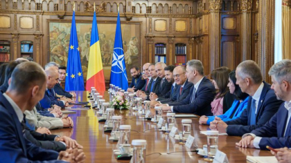 Concordia, cea mai importantă organizaţie patronală din România, salută desemnarea lui Ilie Bolojan în funcţia de premier: Vrem ca orice decizie să fie discutată înainte, nu acceptăm să fim puşi în faţa unor decizii unilaterale care ne afectează direct activitatea