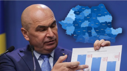 „Eram cu spatele la zid”. Cum explică Bolojan taxele impuse înaintea reducerilor de cheltuieli