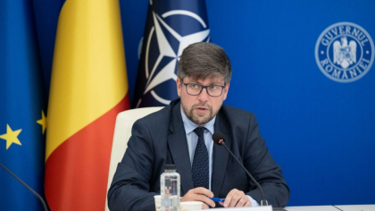 Ilie Bolojan va fi consiliat în domeniul politicii externe de Dragoș Hotea, diplomat de carieră