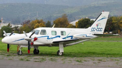 Un avion medical s-a prăbușit imediat după decolare, în Chile. Niciun pasager nu a supraviețuit