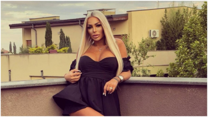 Iasmina Halas se pregătește de nuntă. Vedeta a fost cerută în căsătorie de iubitul „secret”