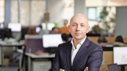 Gábor Mozga, CEO MOL România: IMM-urile, reperul economiei, şi-au redus consumul, dar cred că România este puternică şi are capacitatea de a se redresa rapid