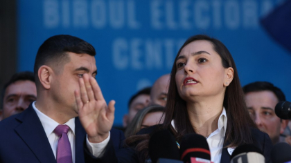 Un deputat POT demisionează din partid, după mesajul primit de la Anamaria Gavrilă: „Mă ameninţă că o să intru cu capul în gard şi s-ar putea să rămân fără răsuflare”