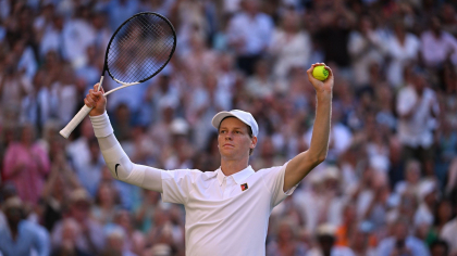 Jannik Sinner a câştigat, în premieră, turneul de la Wimbledon