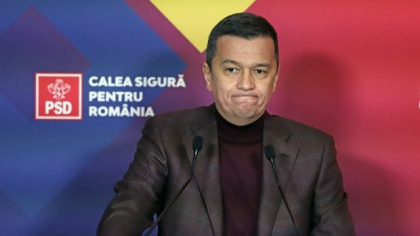 PSD, crezi că 13% e puțin? Ieșiți de la guvernare sau dispăreți!