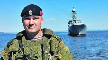Adjunctul comandantului suprem al Marinei Militare a Ruse, eliminat în regiunea Kursk