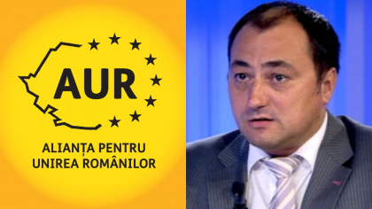 Mirel Palada, director SOCIOPOL: „AUR este la maximum de vot în interiorul populației, se poate duce un pic sub 50%”
