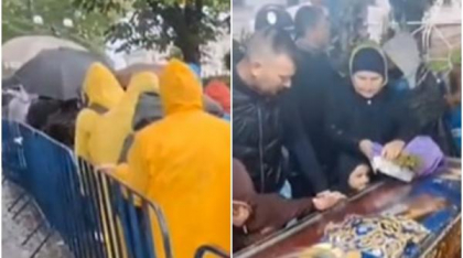 Peste 24.000 de persoane s-au închinat la racla cu moaștele Sfintei Parascheva. Recomandările autorităților pentru credincioşi