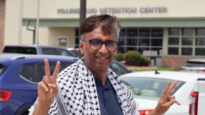 Curtea de Apel a SUA a decis: Studentul pro-palestinian din Georgetown poate rămâne liber