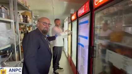 Dezastrul găsit de Piedone la supermarketurile Profi, Mega Image și Lidl de pe litoral: ”Vă iau cu japca banii din buzunar! Există doar înșelăciune”