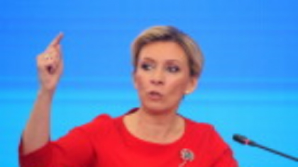 Purtătoarea de cuvânt al MAE rus, despre alegerile din România: „În primul rând, v-aş ruga să nu numiţi asta alegeri”