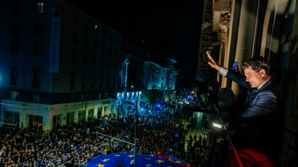 Matematic, Nicușor Dan este președintele României