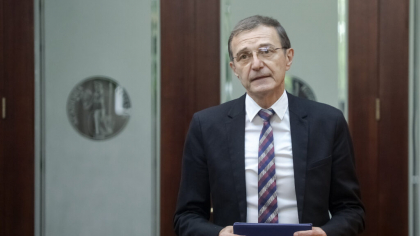 Ioan Aurel Pop, mesaj înainte de turul 2 al prezidențialelor: „Să păstreze linia europeană, asta ar trebui să facă viitorul președinte”