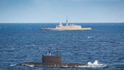 Șeful NATO ridiculizează situația submarinului Novorossyisk