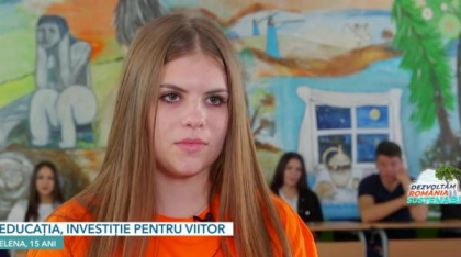Educația, investiție pentru viitor