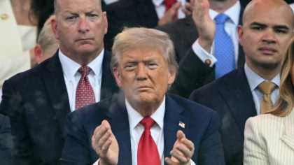 Parada militară de ziua lui Trump, ironizată pe internet: „Cum și-a imaginat-o și ce a primit”