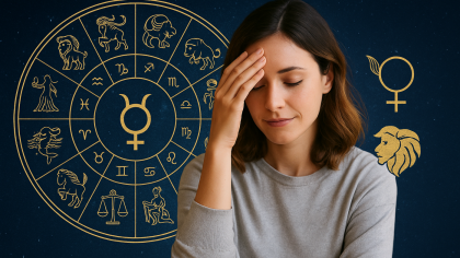 Din 18 iulie începe Mercur retrograd în Leu! Greșeala emoțională pe care o fac 9 din 10 oameni în această perioadă