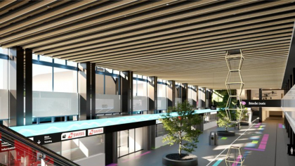 ​Primul pas spre modernizare. Aeroportul Otopeni începe lucrările de modernizare a terminalelor. Valoarea investiţiei se ridică la 112 mil. lei