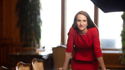 Ce a discutat Oana Țoiu cu ministrul francez de Externe