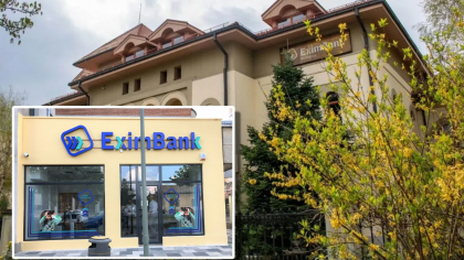 Reacția Eximbank după ce premierul Ilie Bolojan a anunțat măsuri dure în cazul închirierii Palatului Kiseleff