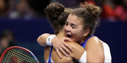 VIDEO Italia, campioană în Billie Jean King Cup pentru a doua oară consecutiv