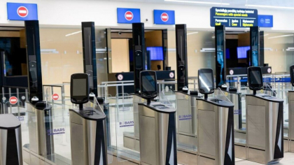 România activează de astăzi Sistemul de Intrare/Ieșire (EES) pe mai multe aeroporturi