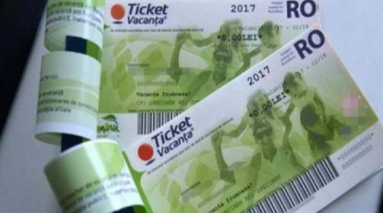 Circa 30% dintre bugetari vor renunța la voucherele de vacanță